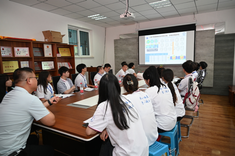 矿物加工工程专业分营活动 矿物加工工程专业分营活动