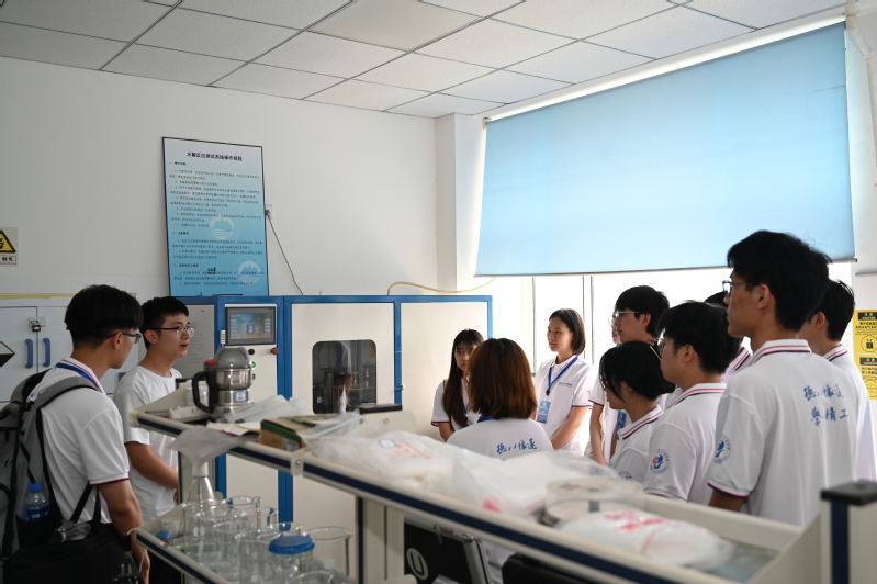 安全科学与技术专业分营活动 安全科学与技术专业分营活动